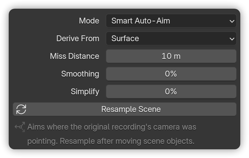 Smart Auto-Aim